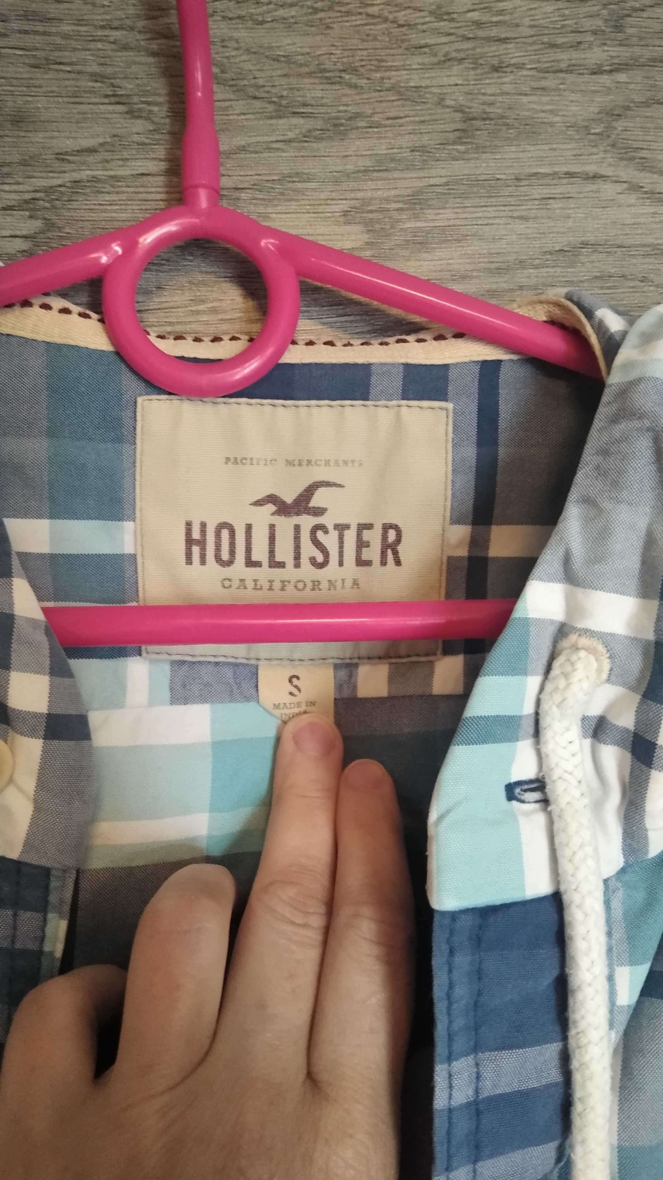 Bluza Hollister z kapturem roz. S