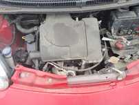 Silnik Słupek 1.0 12v 1KR PEUGEOT 107 CITROEN C1 TOYOTA AYGO