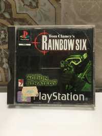 Gra PlayStation Rainbow Six PSX