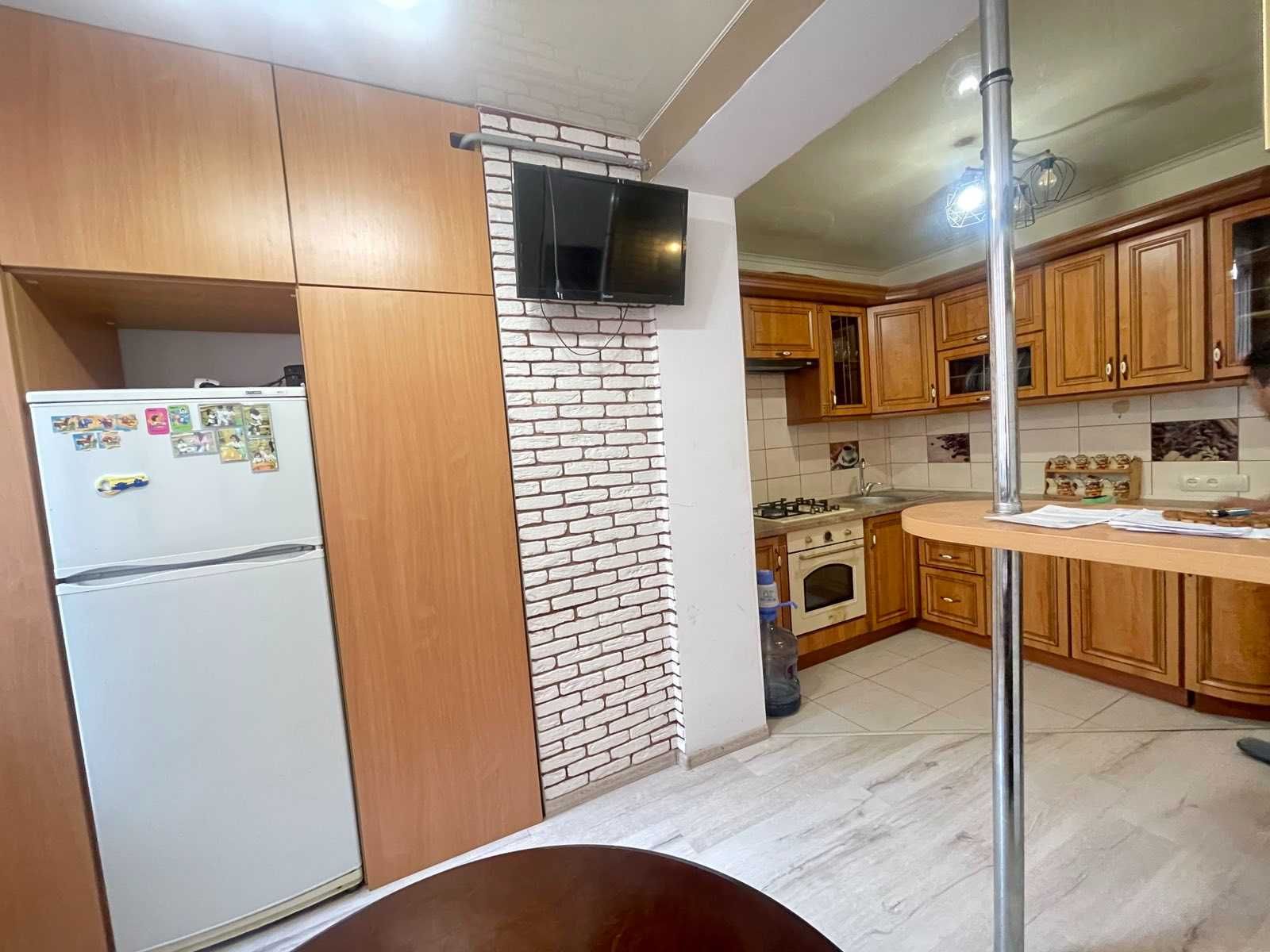 Продаж! Гарна 1-кімнатна квартира 43 кв.м., ЖК "Софія", вул. Миру 50