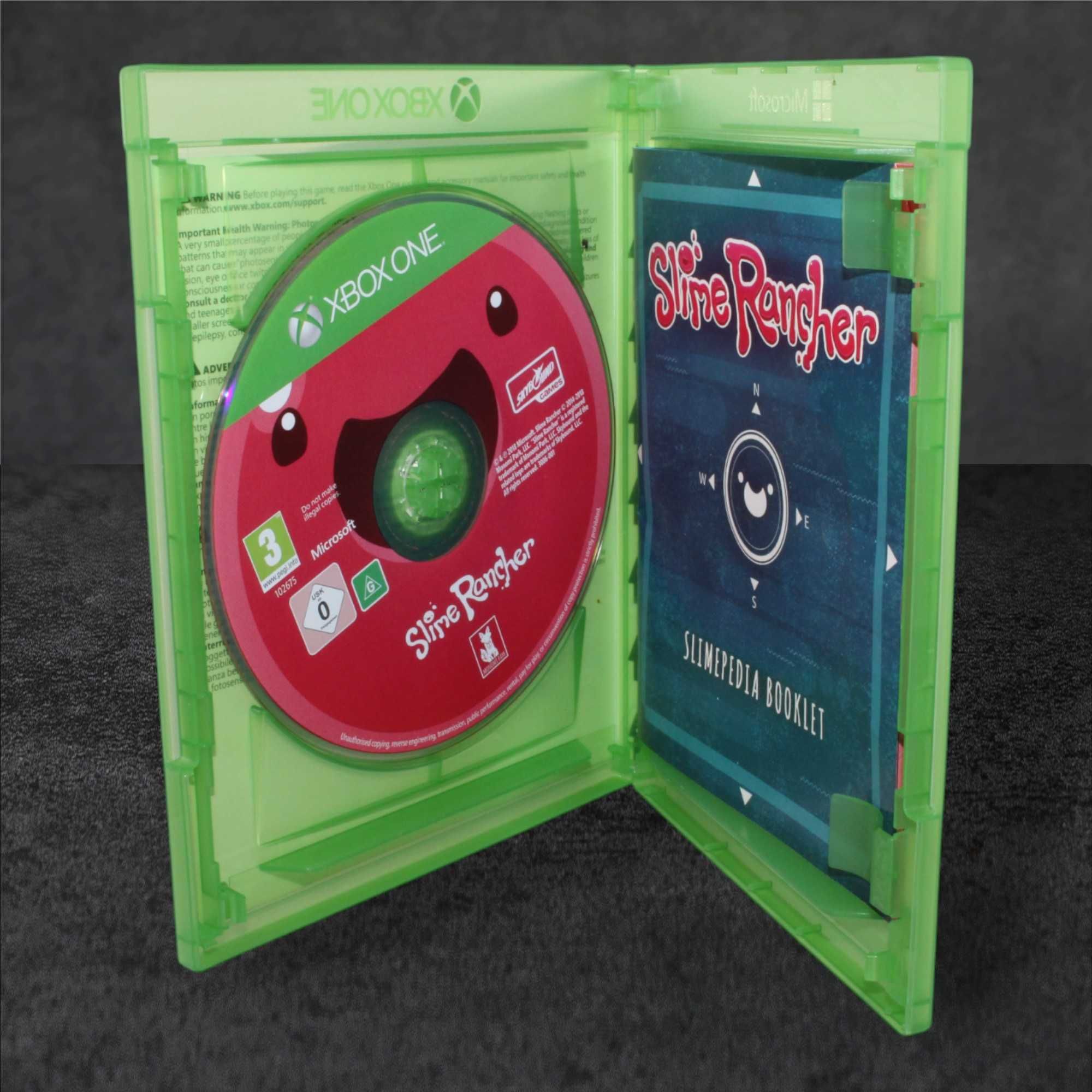 5/5 Slime Rancher Xbox One GameBAZA