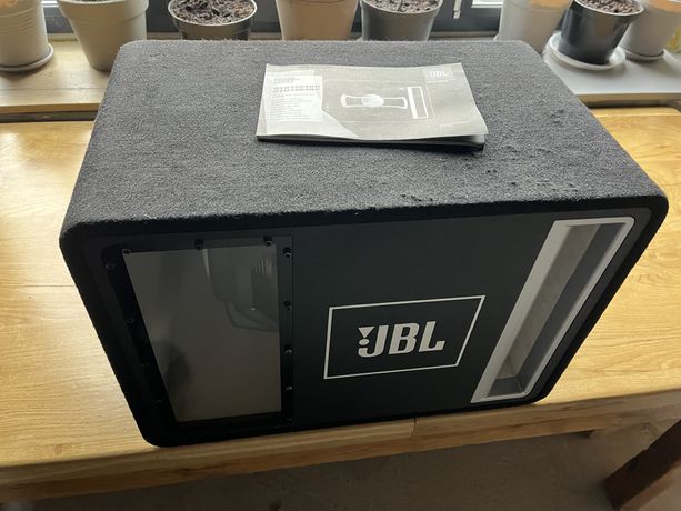 Продам сабвуфер jbl gt 1204 bp