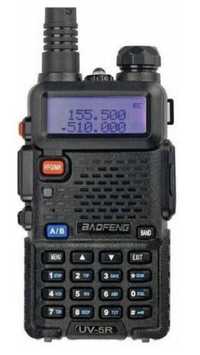 Рация  Baofeng UV-5R  5w новая