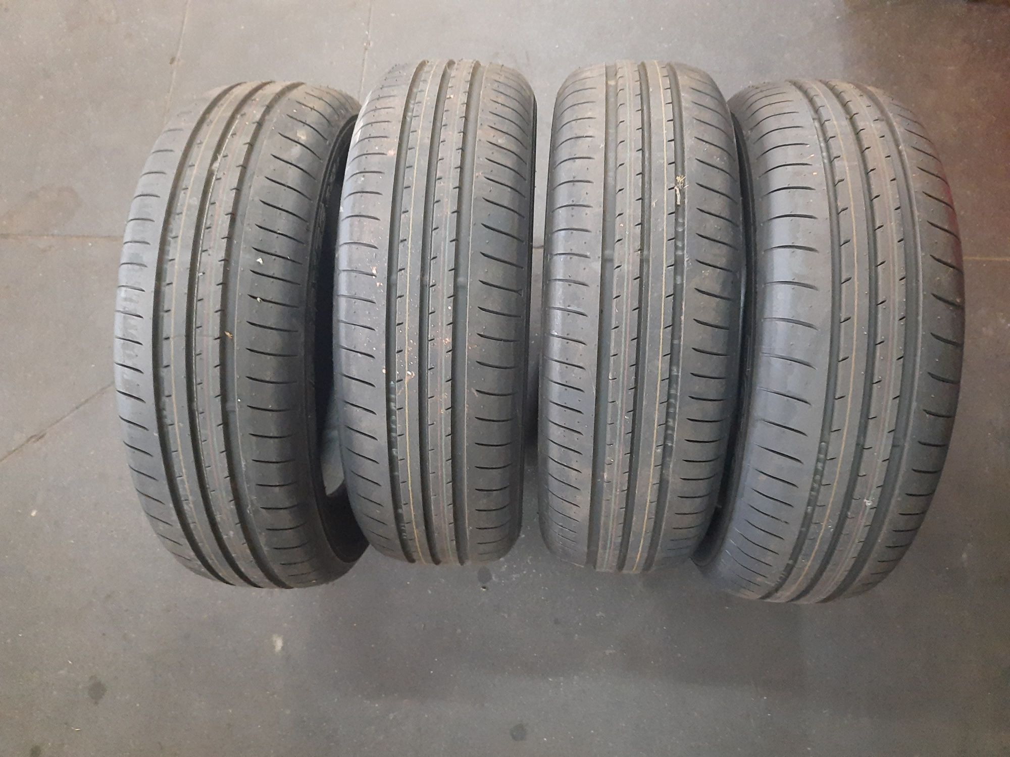 Opony 185/60R16 86H Toyo Proxes R55a