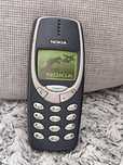 Oryginalna Nokia 3310 Made in Finland bez simlocka Polskie menu kpl