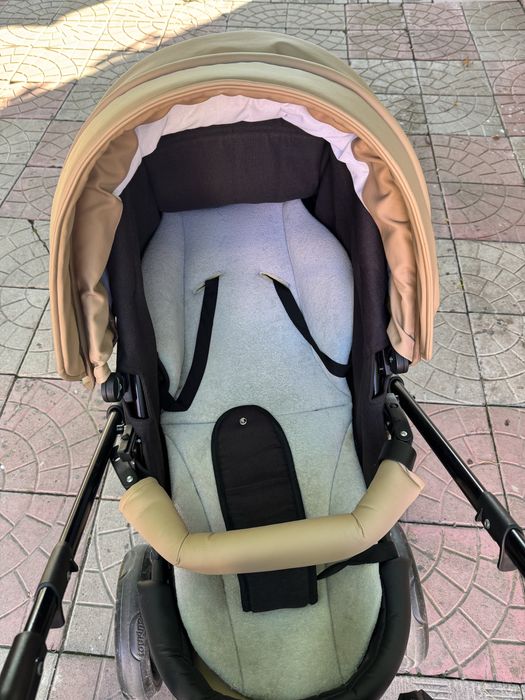 Дитяча універсальна коляска