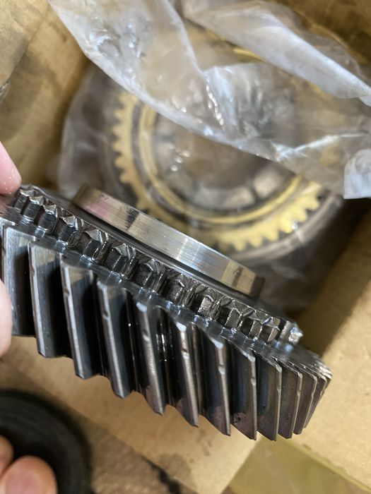 Honda type r муфта и синхроны 1-2 и 3-4 передачи. Б/у