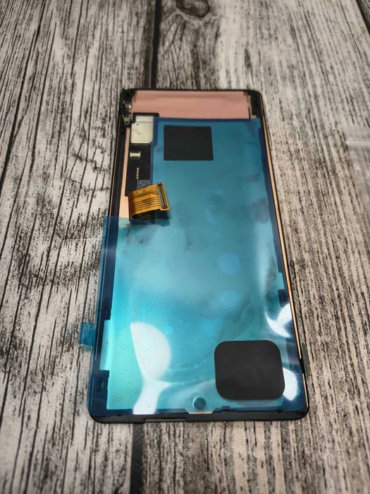 Ekranu AMOLED 6,7 Cala dla google Pixel 7 Pro GP4BC GE2AE