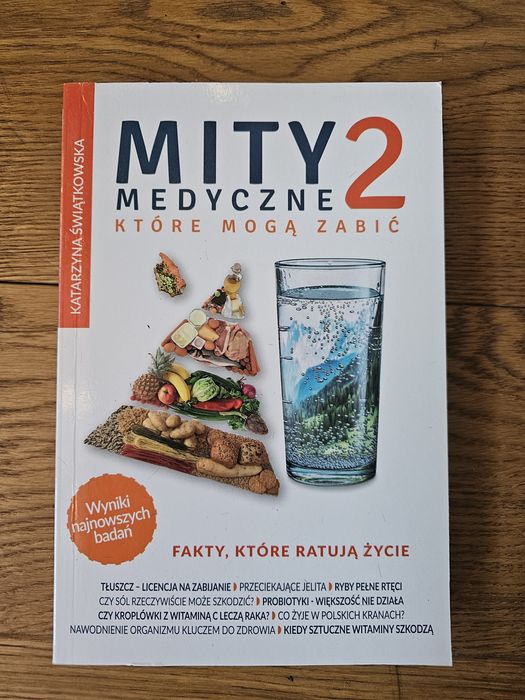 Mity Medyczne 2 które mogą zabic