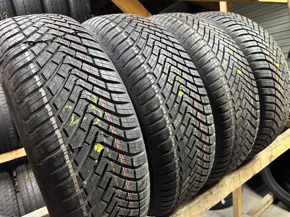 Стан нових 215/65R17 Continental AllSeasonContact 2023 Всесезон.