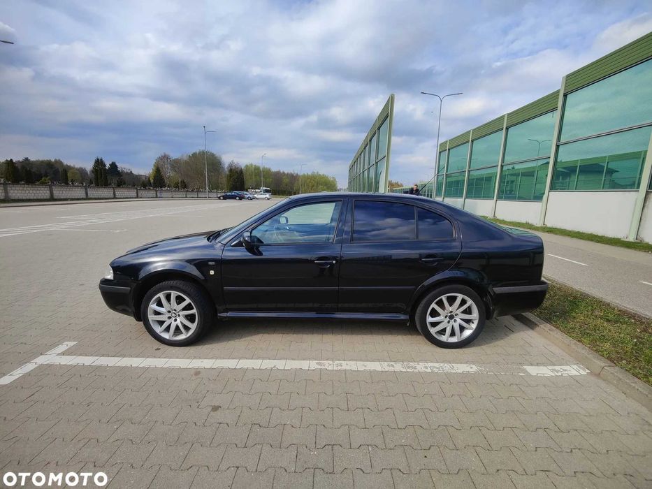 Skoda Octavia Skoda Octavia Tour / 1.6 mpi / LPG / Salon Polska