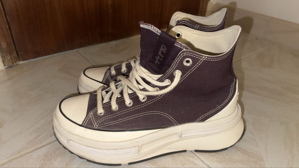 Converse Run Star Hike