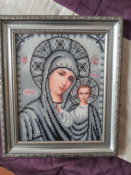 Картини бісером, мозаїка під замовлення