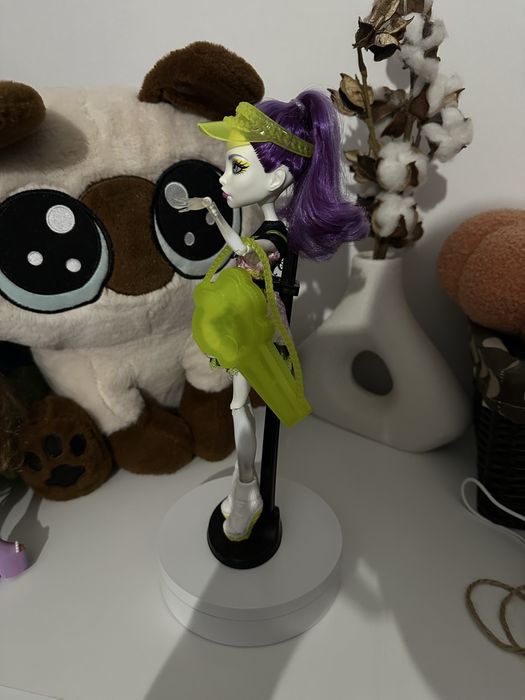 Спектра Спорт лялька монстер хай monster high
