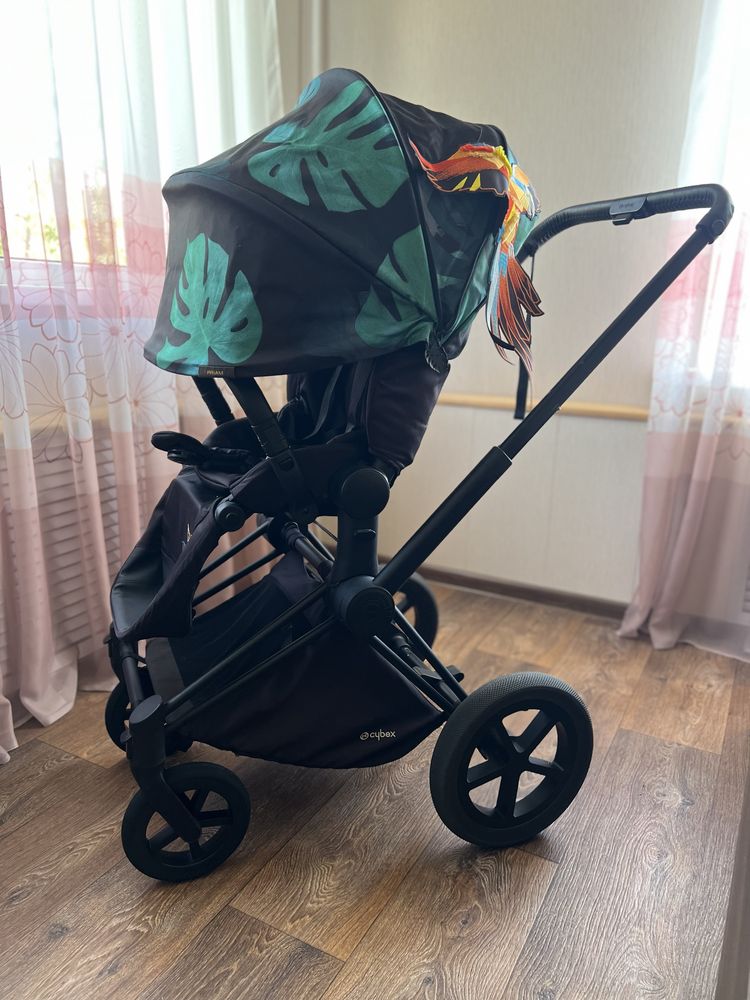 Cybex birds of paradise 2 в 1 по повній оплаті