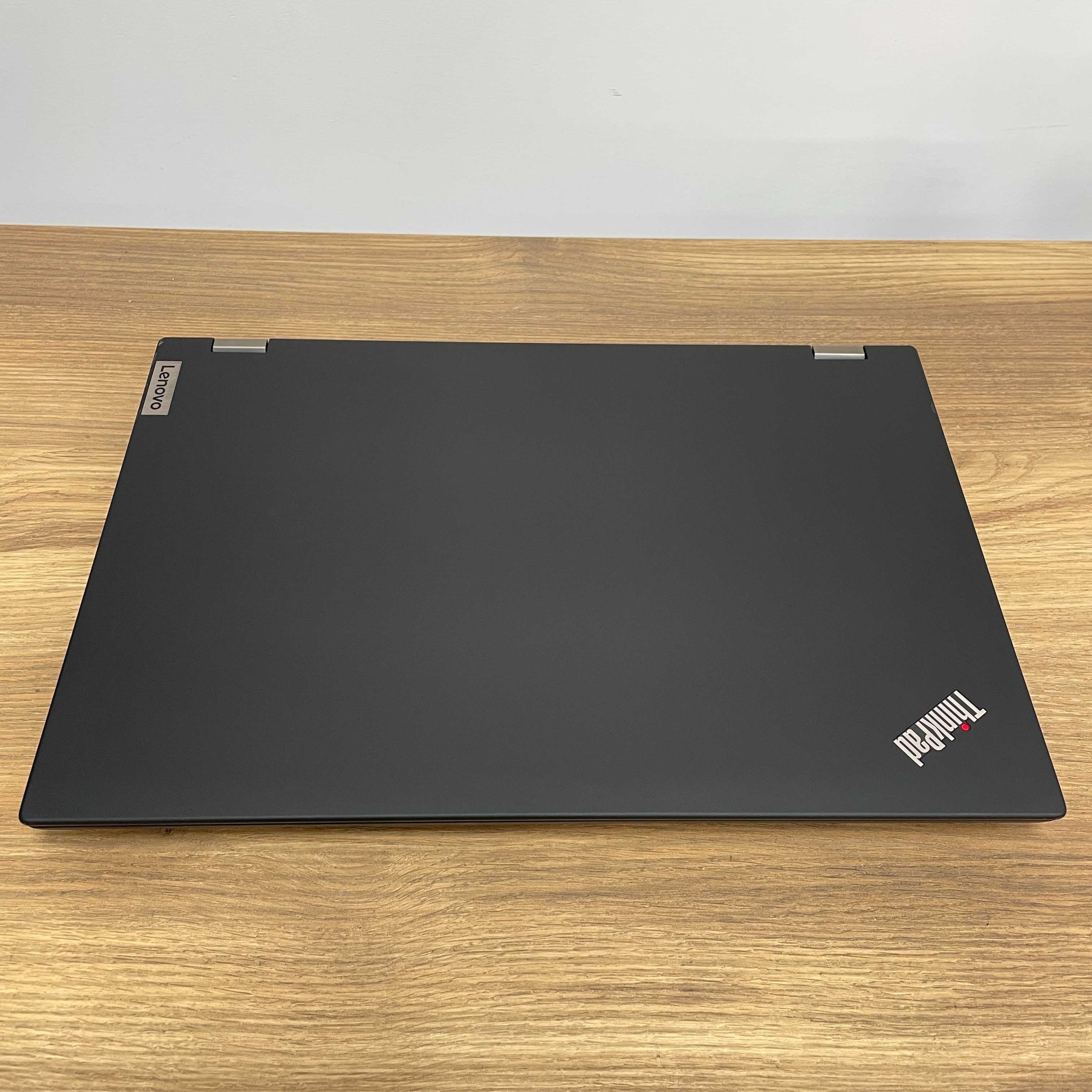 Lenovo ThinkPad T15g G2 i9-11950H 64GB	1TB GF RTX 3080 16GB 15,6" UHD