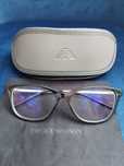 Okulary Emporio Armani (0,5 minus + filtr światła niebieskiego)