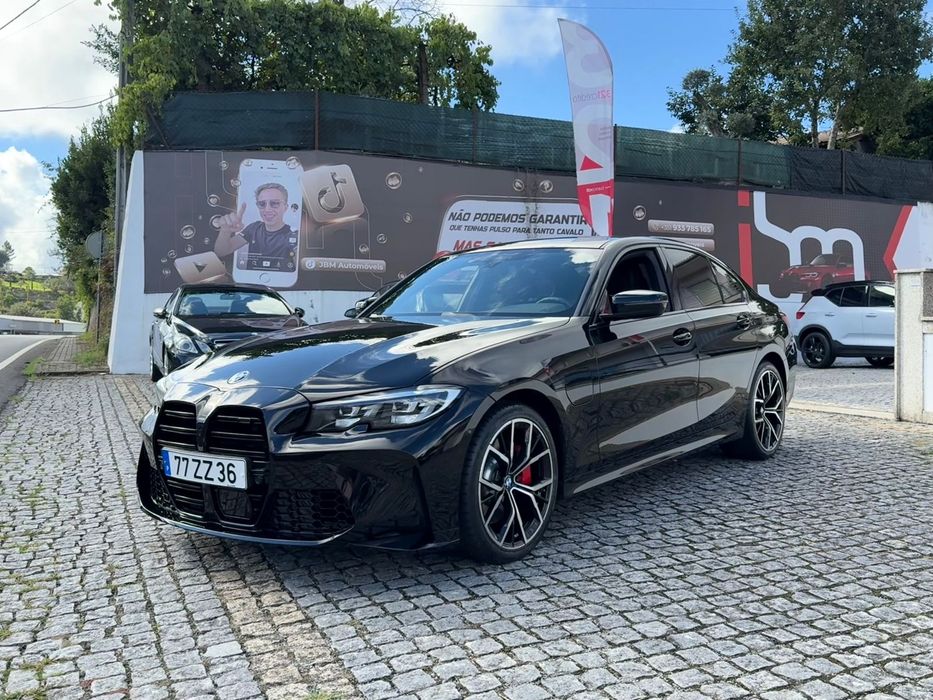 BMW 330 e Pack M Auto