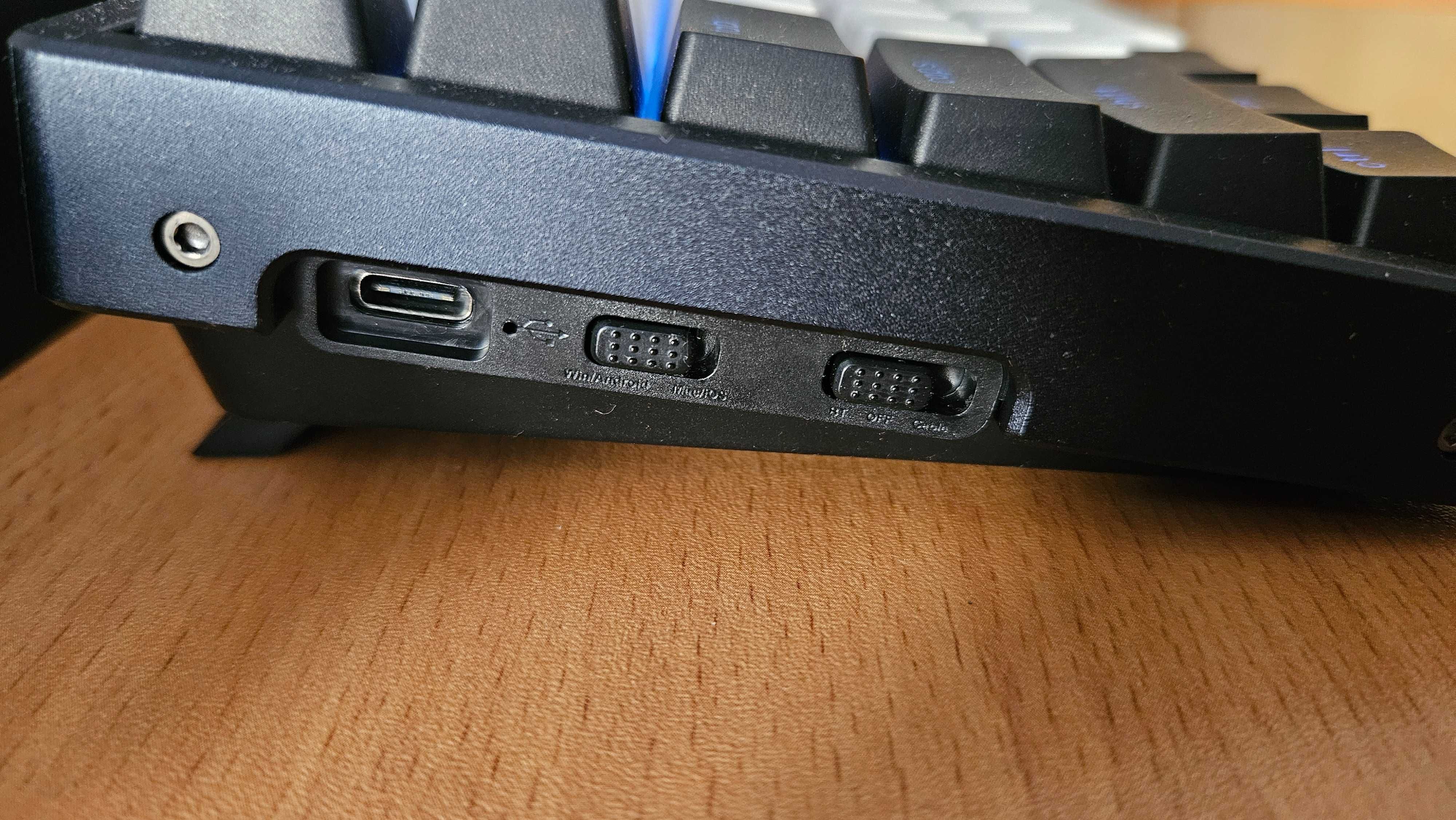 Klawiatura bezprzewodowa Keychron K2 C1H