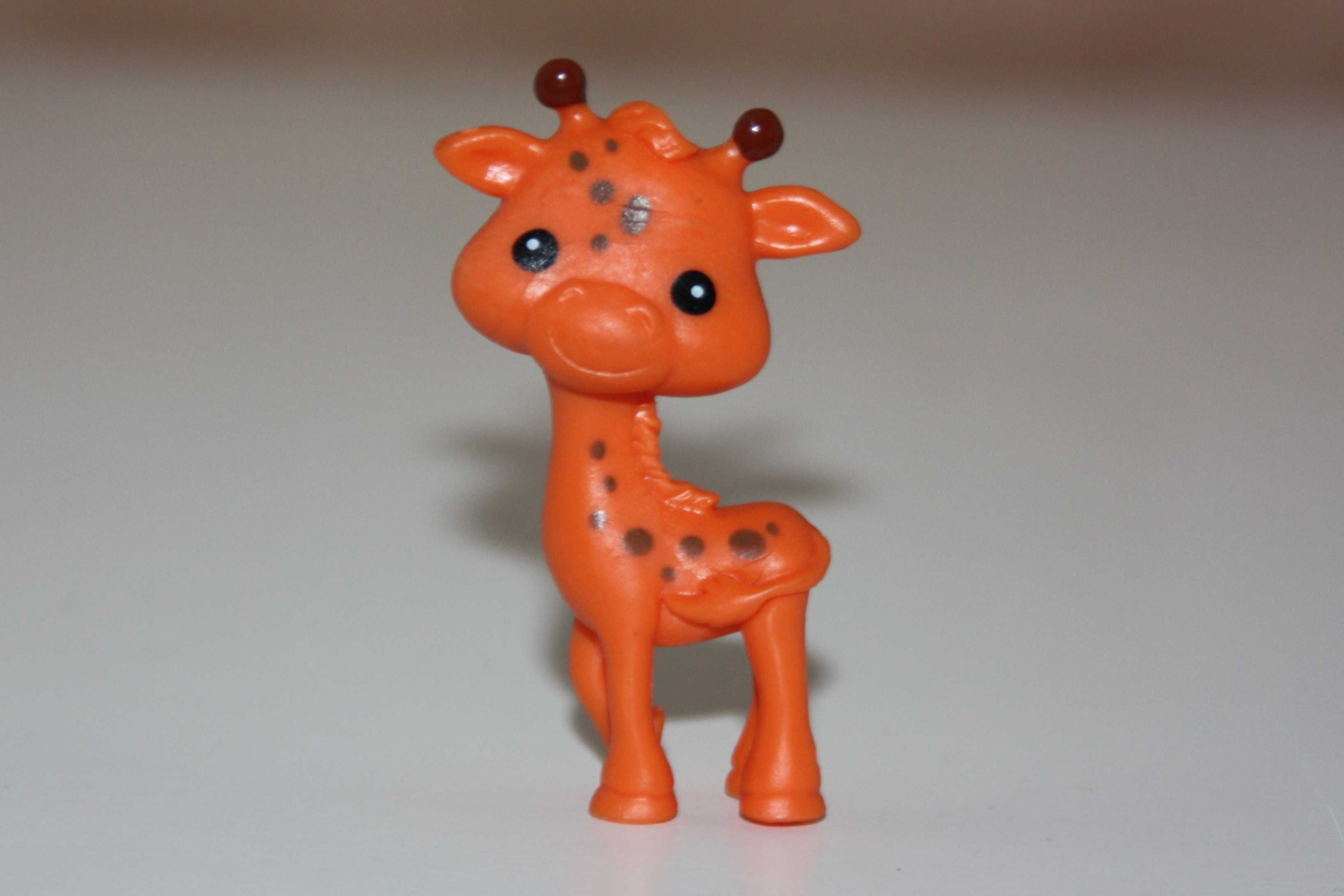 figurka Simba Toys Żyrafa jak LPS