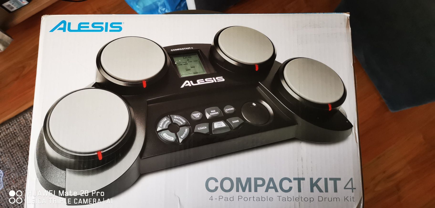 Perkusja elektroniczna Alesis Compact Kid4