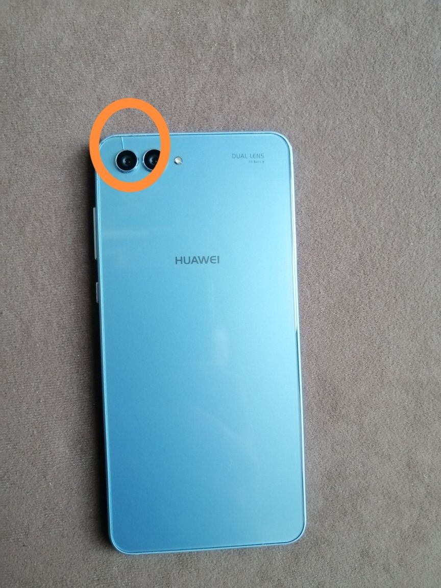 Телефон Huawei nova 2s  6/128