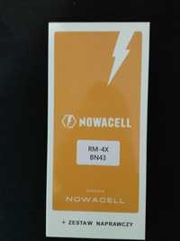 Nowa bateria BN43 do Xiaomi redmi note 4(4x) Global firmy Nowacell