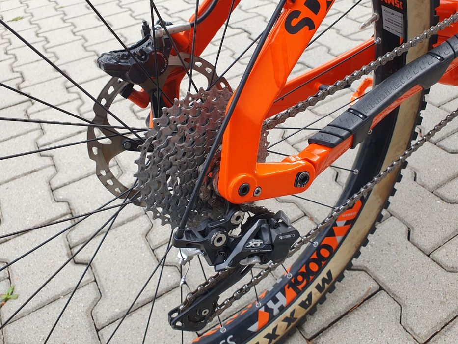 Rower elektryczny HAIBIKE SDURO FULLSEVEN LT 8.0 rozmiar M