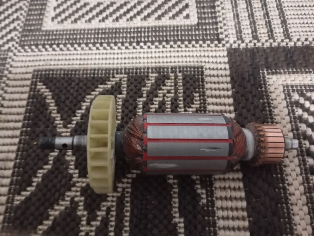 Якір болгарки MODECO