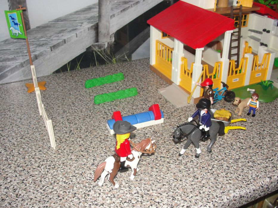 Playmobil farma 4190