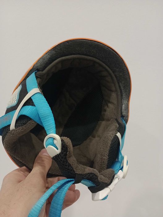 Kask narciarski dziecięcy illusion K2. XS