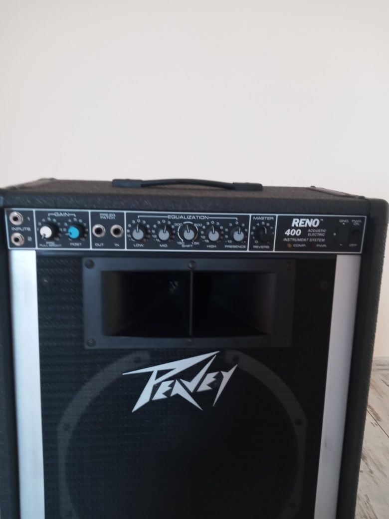 Sprzedam Peavey Reno 400