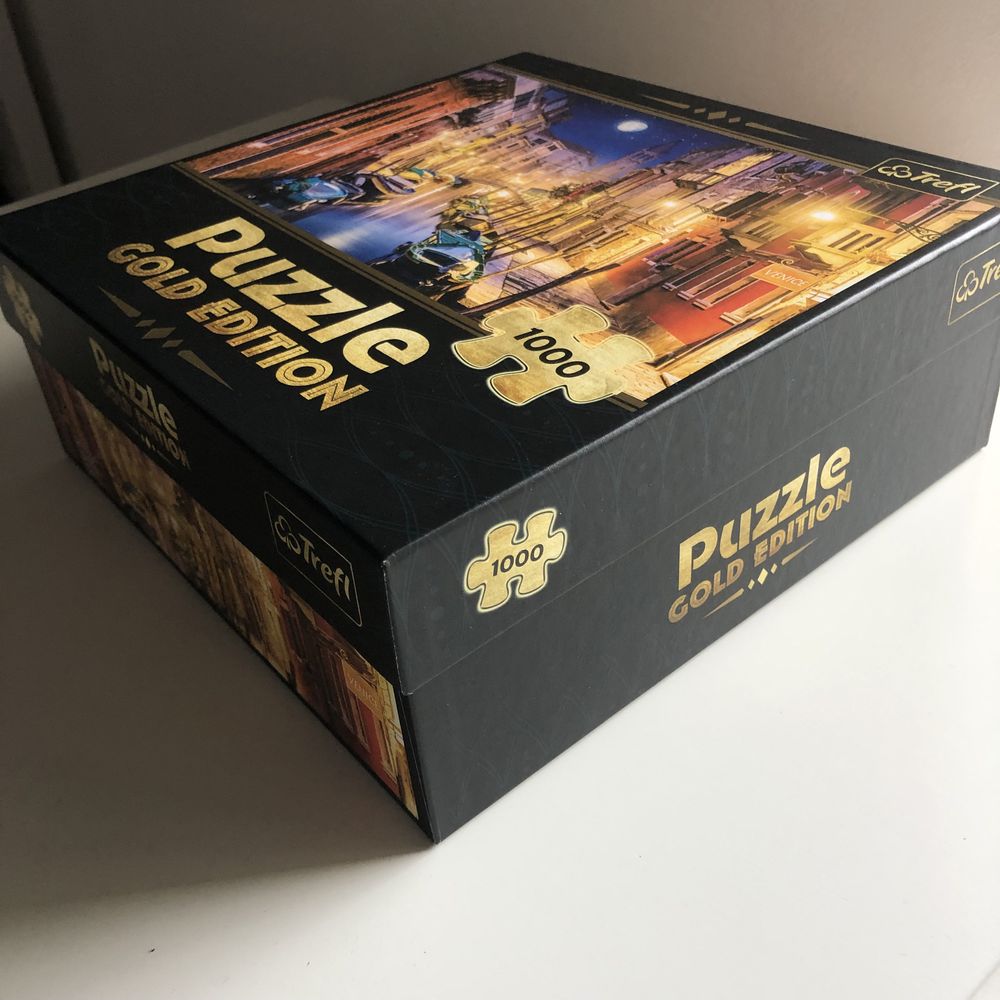 Puzzle 1000 Wenecja Włochy