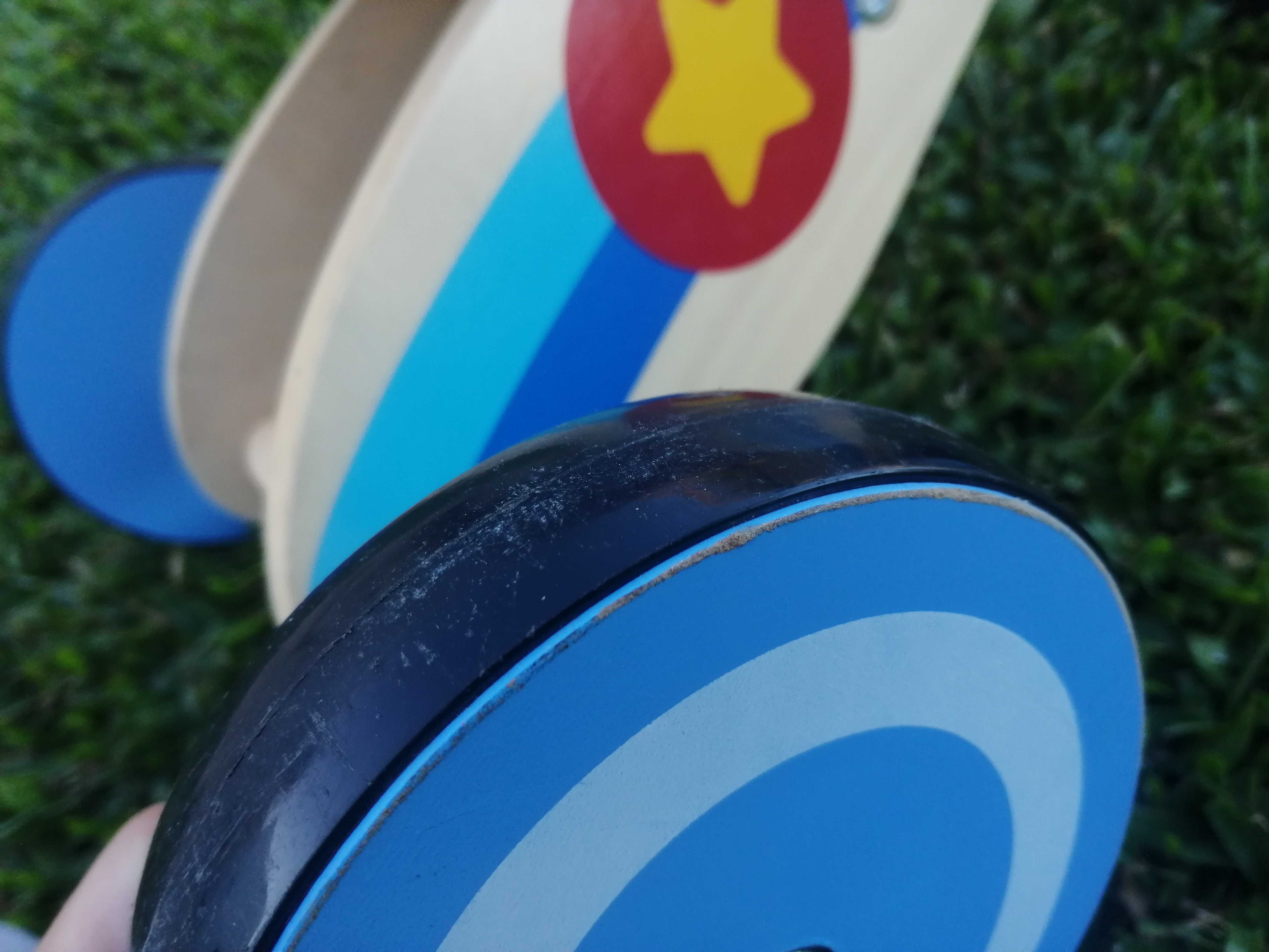Triciclo lidl playtive