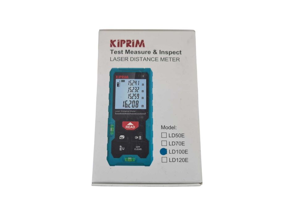 Dalmierz laserowy KIPRIM LD100E