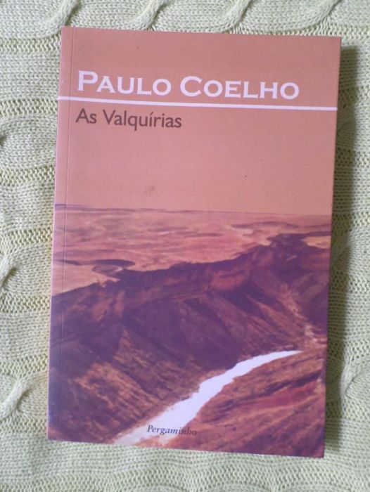 As valquírias - Paulo Coelho (novo)