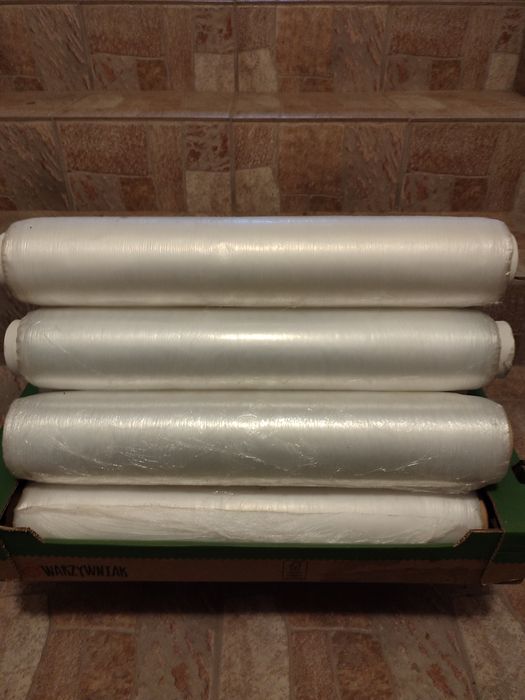 Folia stretch firmy "Bialpak"