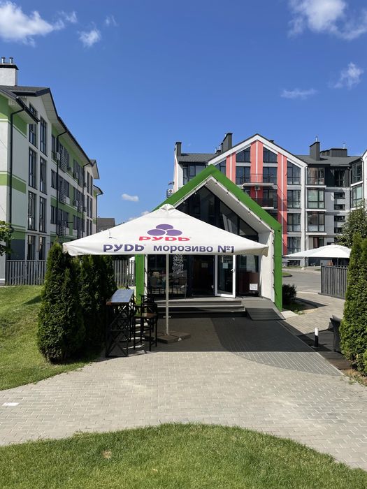 Продам кафе/кофейню отдельностоящее здание с летней террасой