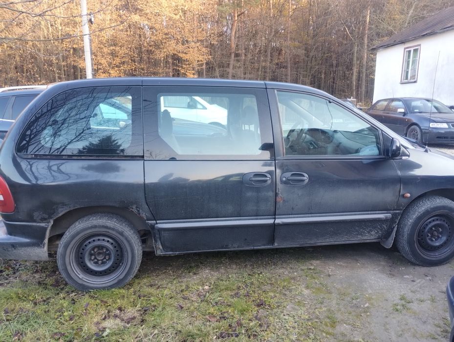 Chrysler Voyager