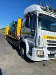 Pomoc drogowa iveco eurocargo