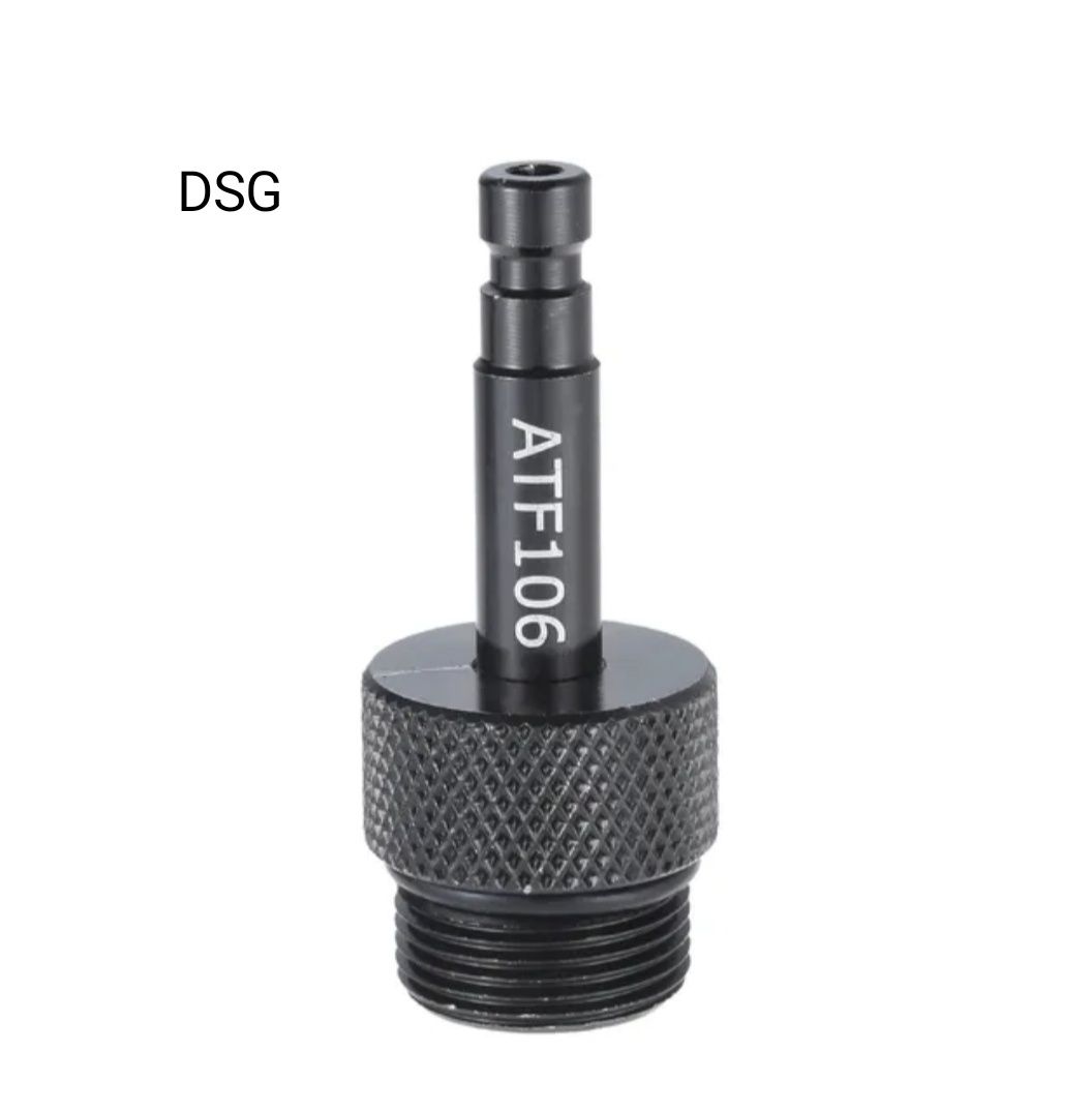 Adapter do wymiany oleju skrzyni biegów VW-AUDI DSG lub CVT