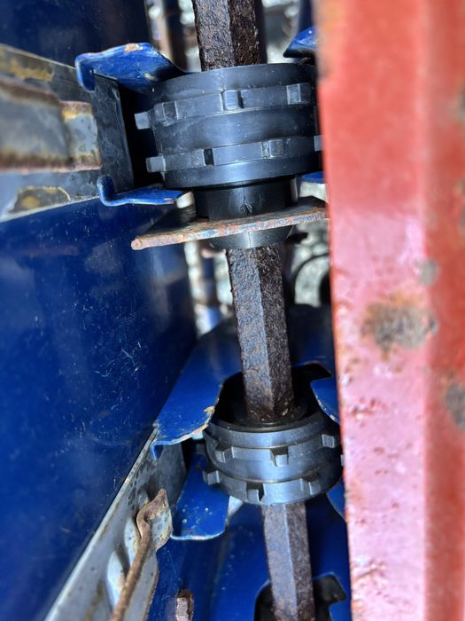 Сівалка сіялка сівник Nordsten 4 метри нордстен