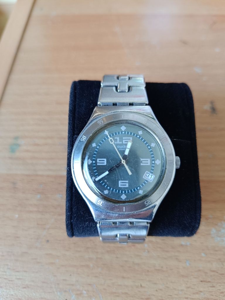 Relógio Swatch Metal