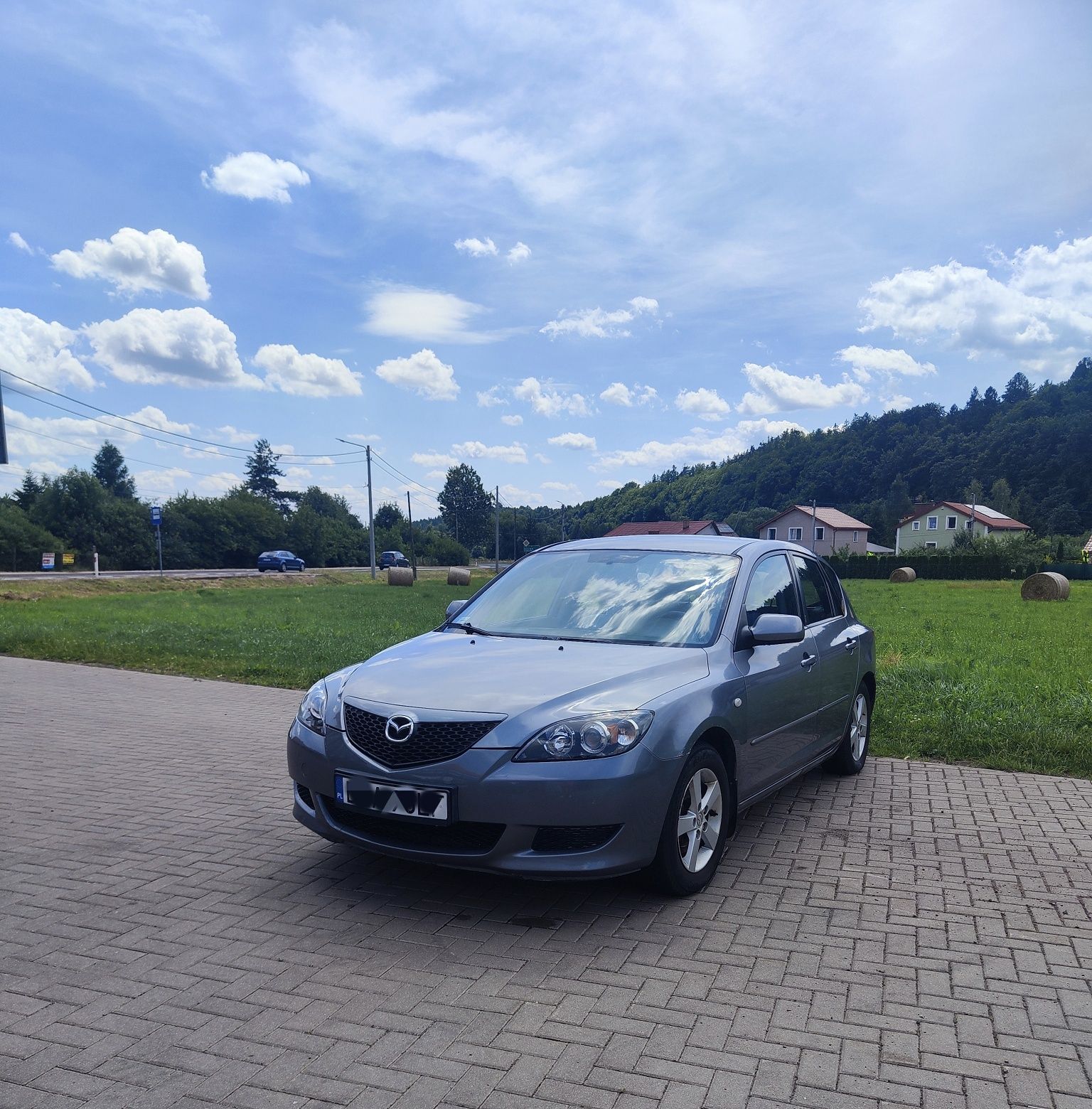 Sprzedam Mazda 3