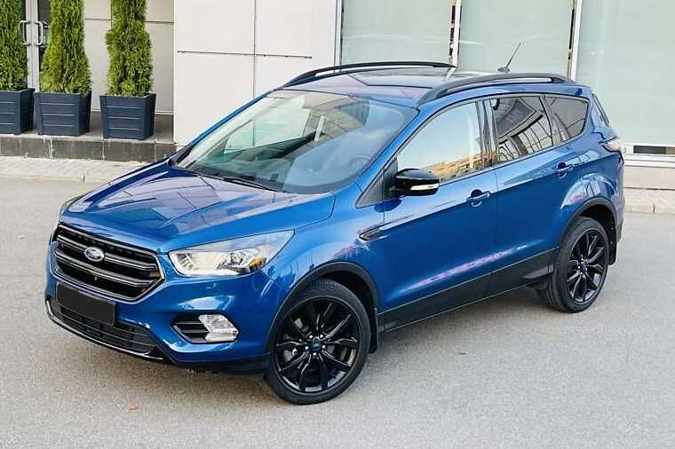 Ford Escape 2017