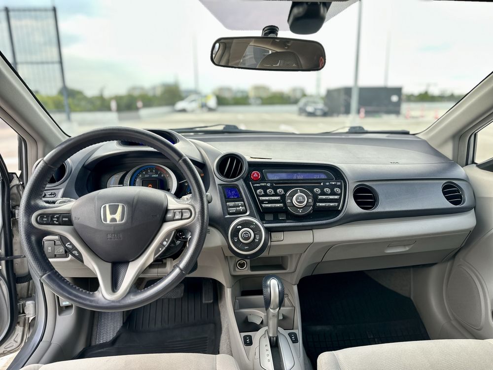 Honda Insight 1.3 HYBRYDA/GAZ