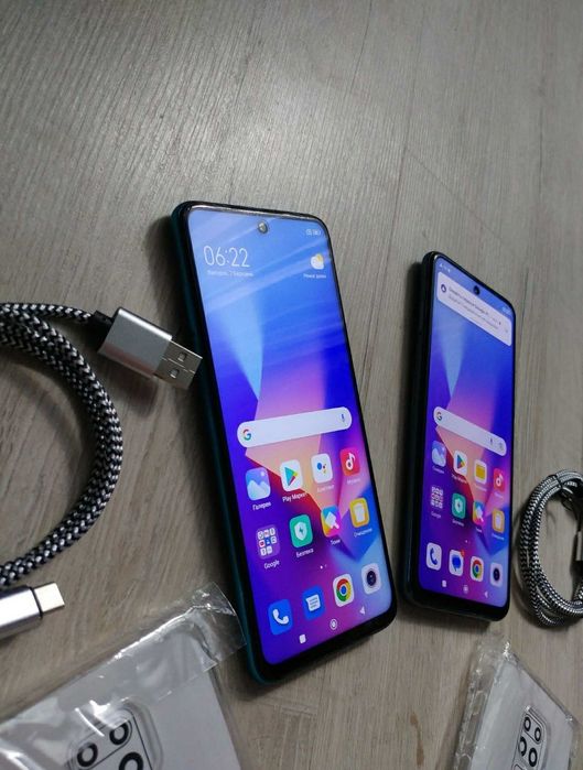 IPS Телефон Android Смартфон 6 GB ОЗУ 64 Память Xiaomi Redmi Note + LG