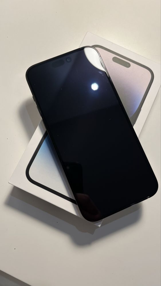 Apple iPhone 14 Pro Max 128 GB stan idealny