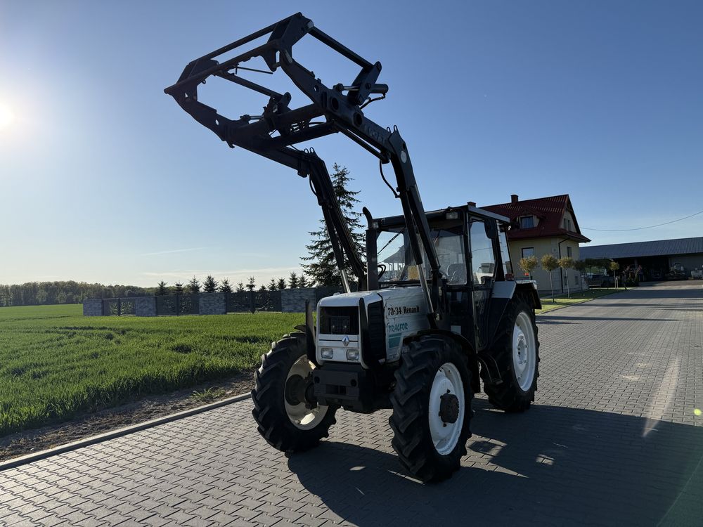 Renault 70 30 Claas