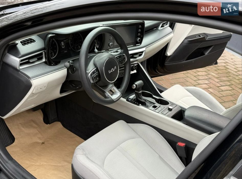 Авто Kia k5 2020